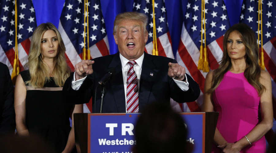 ‘Clinton’s private hedge fund’: Trump blasts Hillary's State Department days