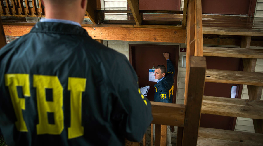FBI increase use of anti-ISIS undercover agents, sting operations