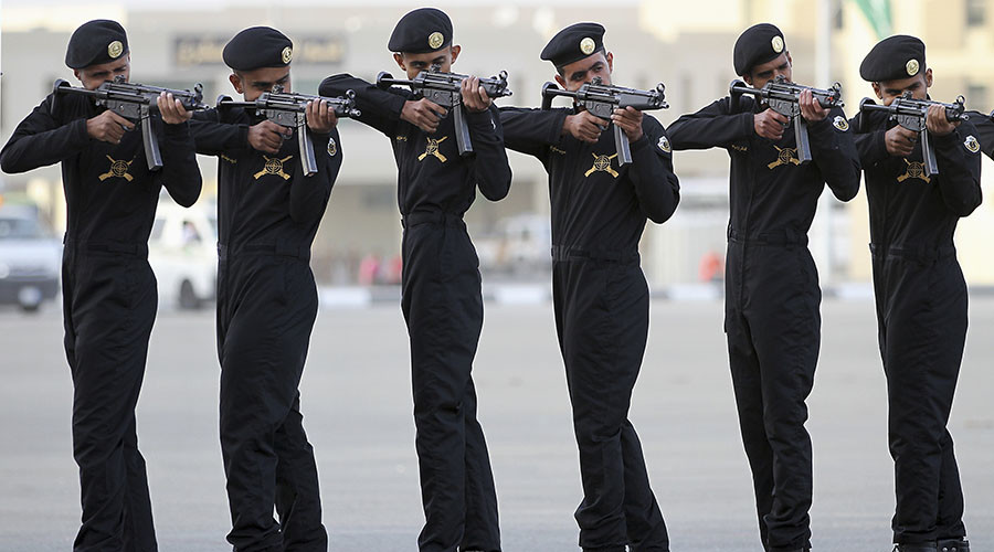 British police ‘teaching Saudi torturers’ – leaked documents