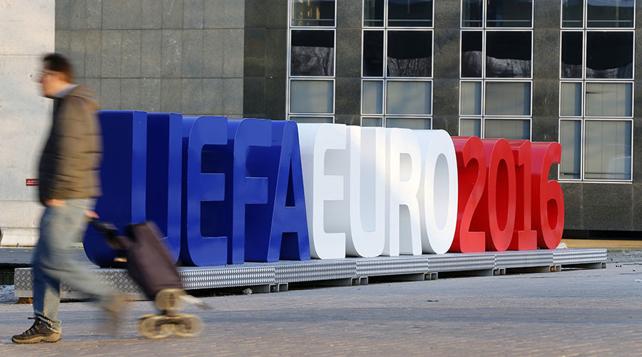 'Euro-2016 terrorist' held in Ukraine was smuggling weapons, no militant ties – French prosecutor