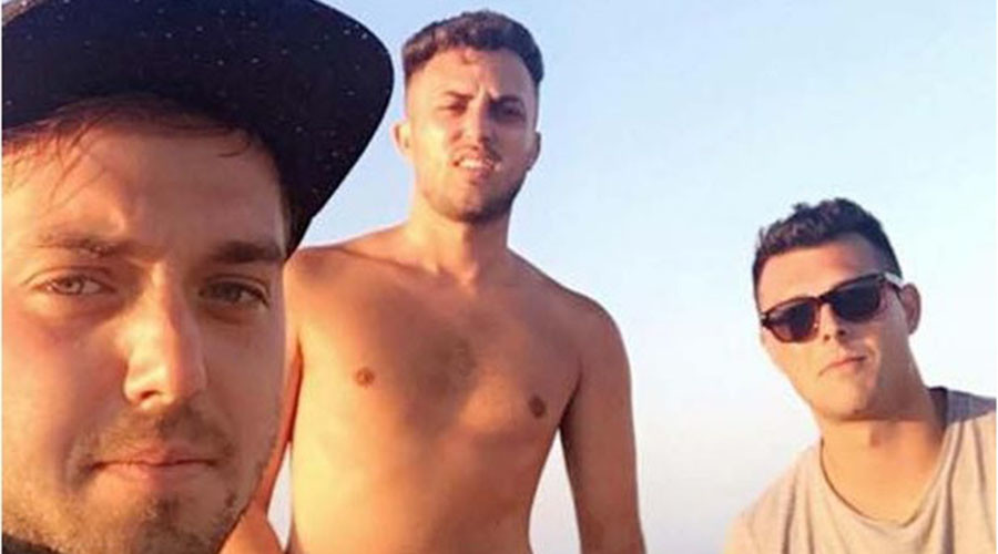 Napa to Raqqa? 3 UK pranksters fool MSM with crazy Syria stowaway tale