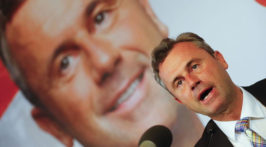 Austria's far-right Freedom Party challenges presidential election result – court