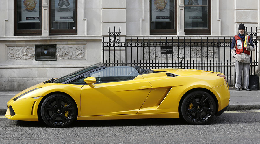900,000 Brits earn more than $1mn… not bad for a country under austerity
