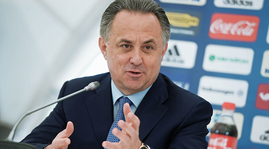 ‘Information attack’: Russian Sports Minister on ARD claims of his ties to doping scandal