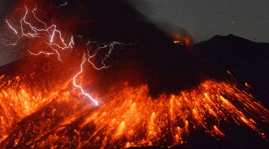 Huge growing magma bubble blamed for New Zealand quakes