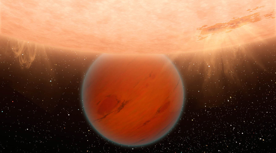 Massive ‘hot Jupiter’ has power to ‘spin-up’ own star, scientists claim