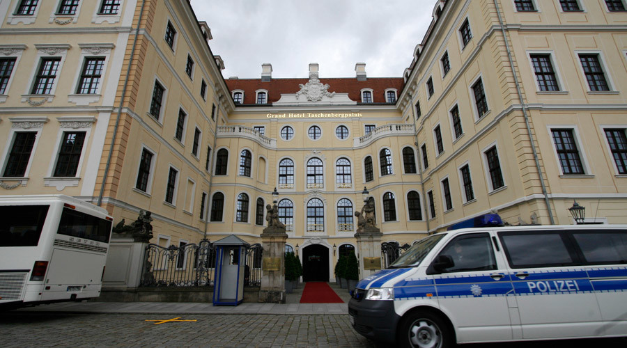 Bilderberg 2016: World’s top brass meets in Dresden to talk migrants, Brexit and US elections