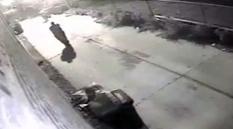 Man arrested for murder moments after filing $15mn shooting lawsuit against Chicago PD