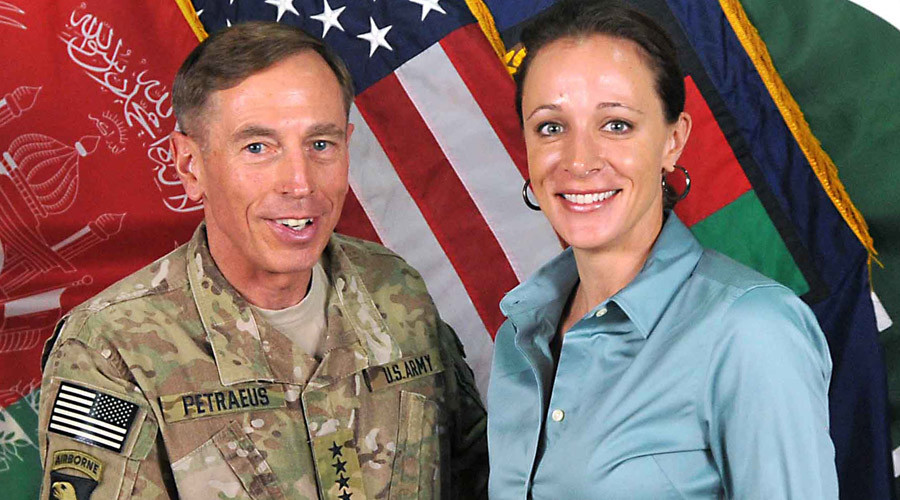FBI found over 300 classified docs on computer of Petraeus’ mistress