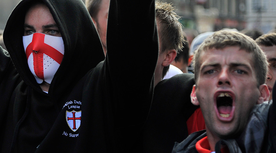 Pegida: British far-right's latest vendetta against Muslims