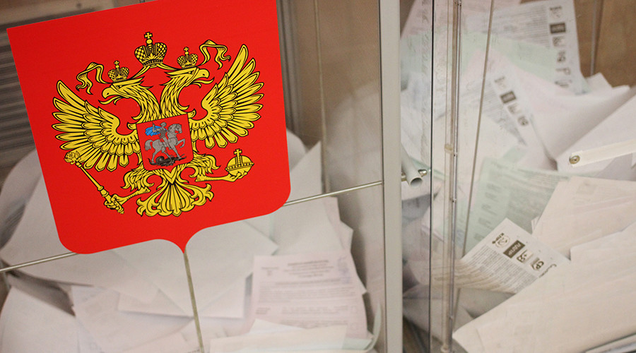 Nationalists want Russian election candidates to report debts