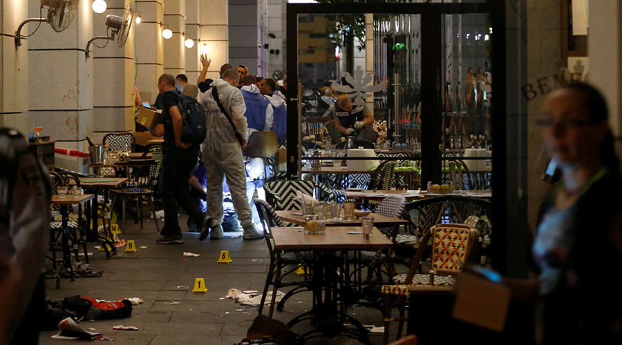 ‘Israel’s collective punishment against Palestinians will only cause resentment’