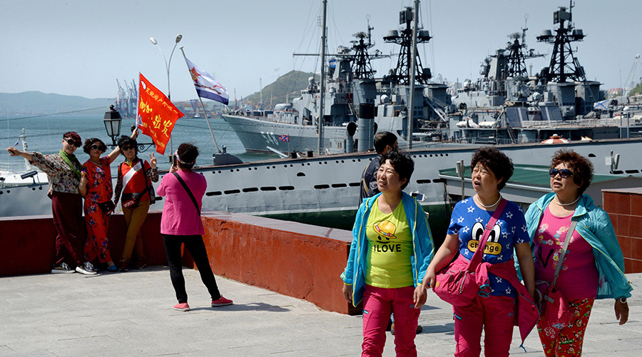 Chinese tourism to Russia jumps 63%