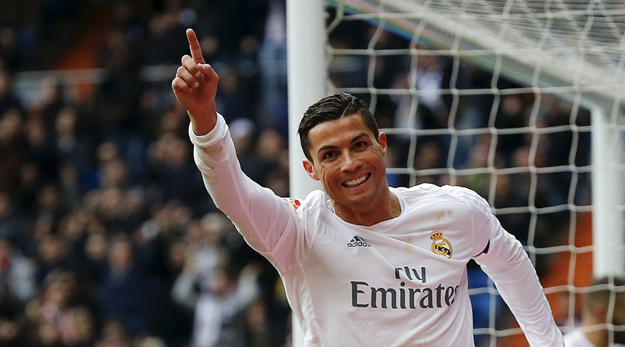 Ronaldo tops Forbes list as world’s highest-paid athlete