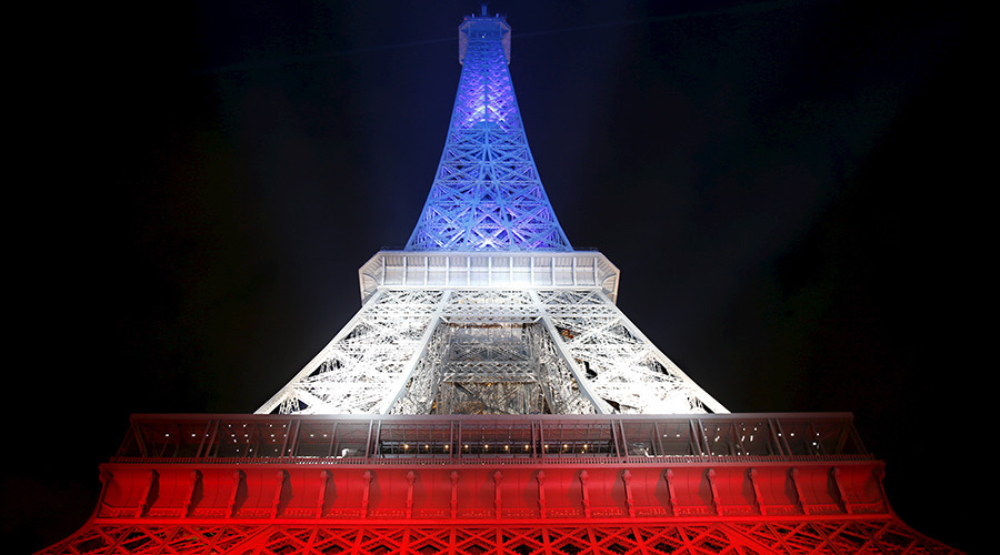 Euro 2016 fans to light up Eiffel Tower via Twitter