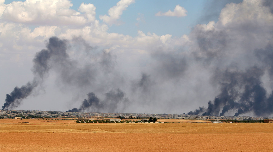 Russian military denies Turkish claims it bombed civilian targets in Aleppo