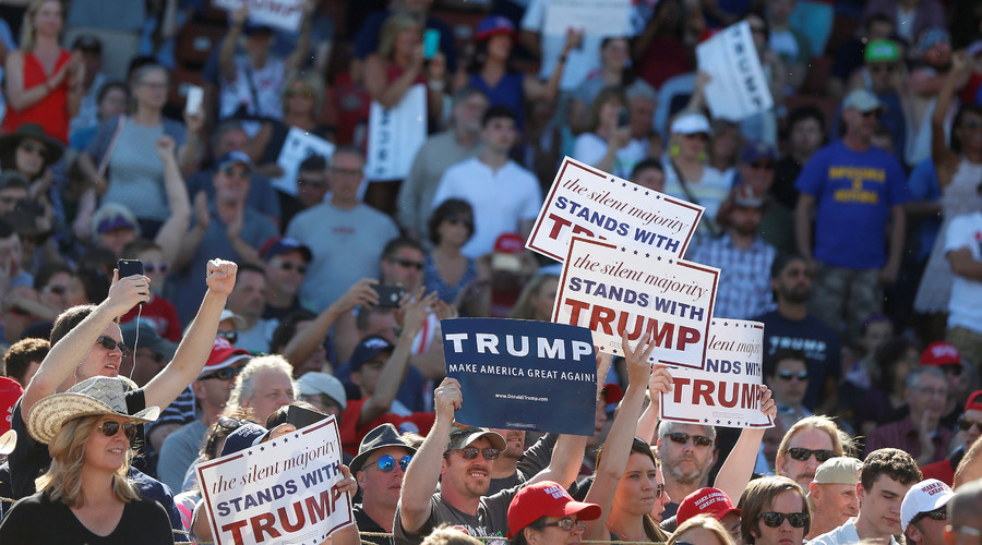 Make America Date Again: Website hopes to match up Trump-supporting singles