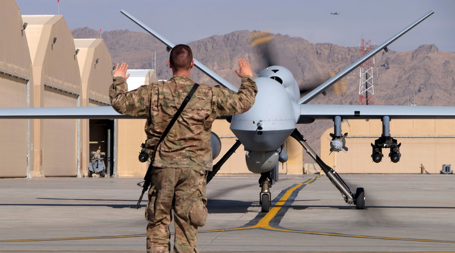 US airstrikes in Afghanistan to expand as Taliban attacks grow — report