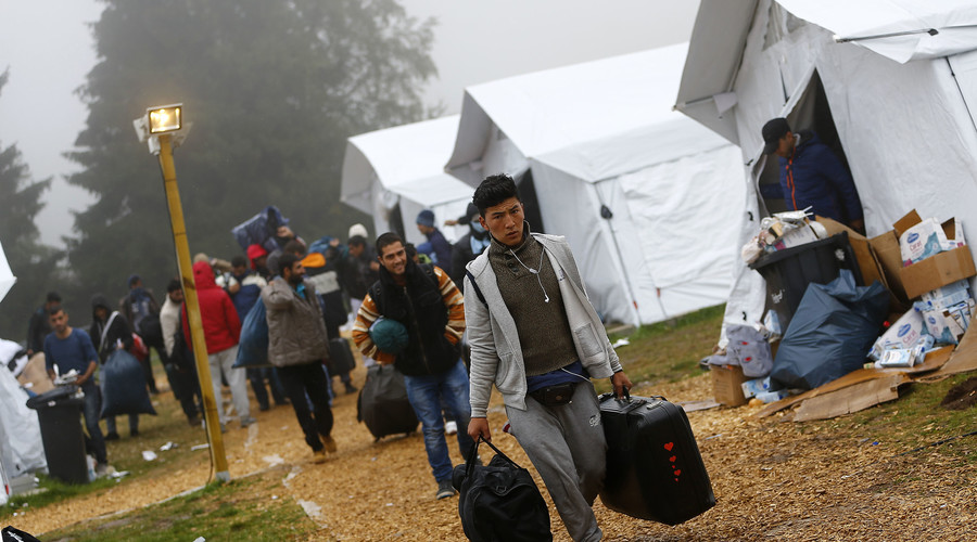 ‘Trend is very clear’: Austrian refugee centers targeted 13 times in 1st quarter of 2016