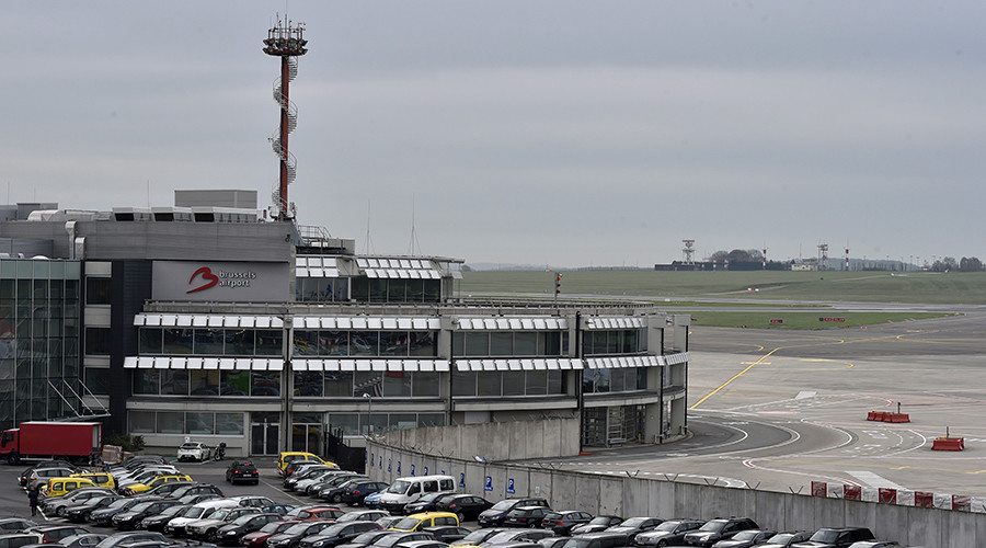 Power failure disrupts Brussels Airport departure area (PHOTOS)