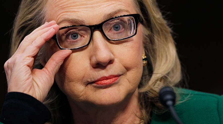 ‘Sufficient proof Clinton pushing false narrative on Benghazi’ – attack survivor
