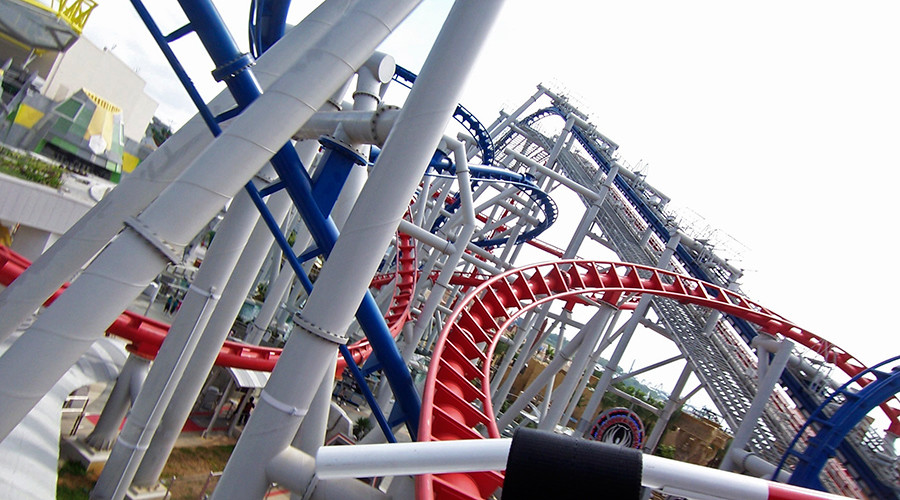 Putin approves $4bn theme park in Russia