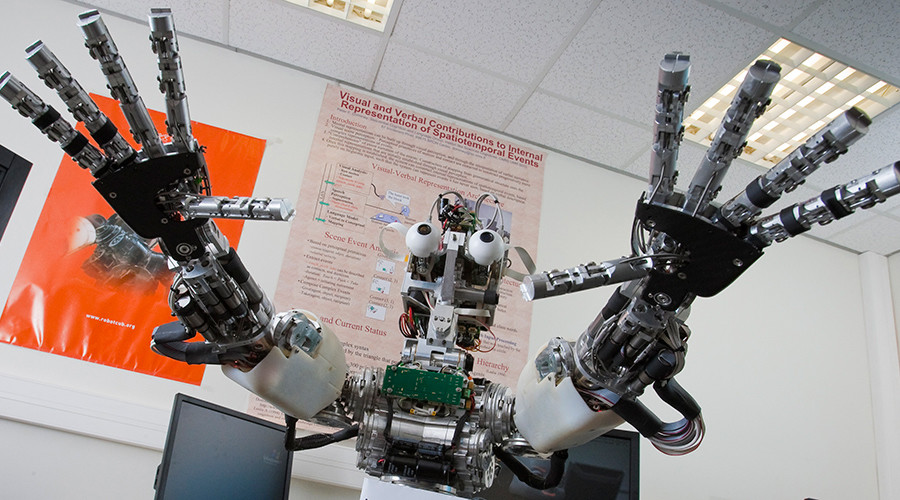 Rise of the love machines? People will soon be losing their virginity to robots, claims academic
