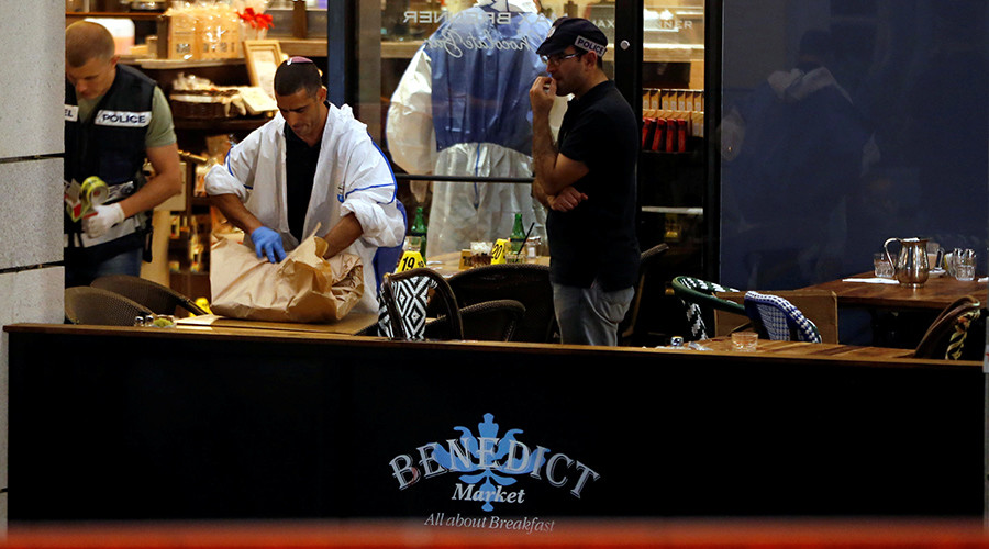 Tel Aviv shooter cons way into policeman’s home after gunning down victims