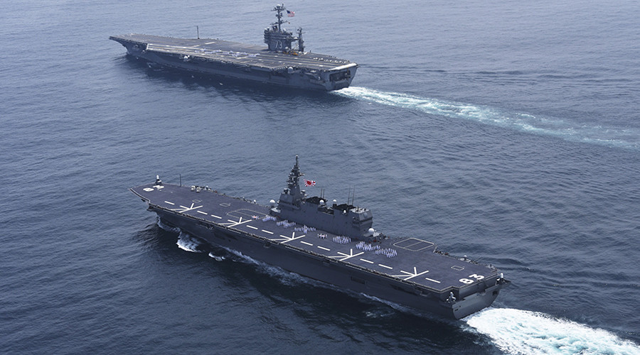 Moscow warns of response after US sends destroyer to Black Sea