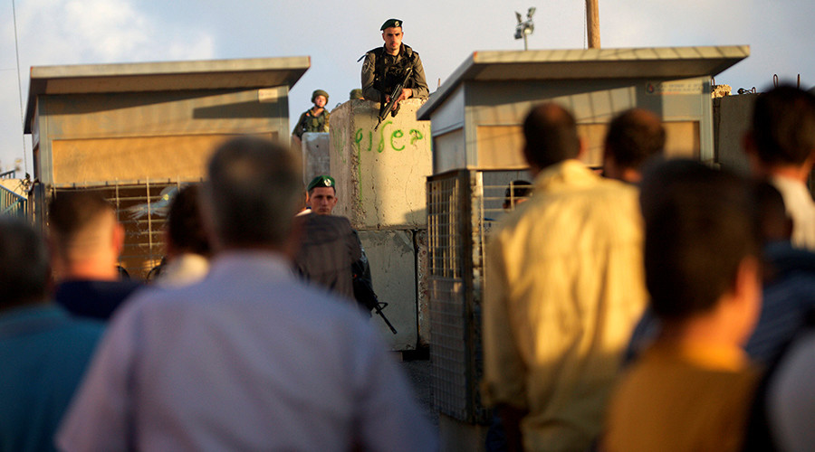 Israel closes border for all Palestinians after Tel Aviv shooting