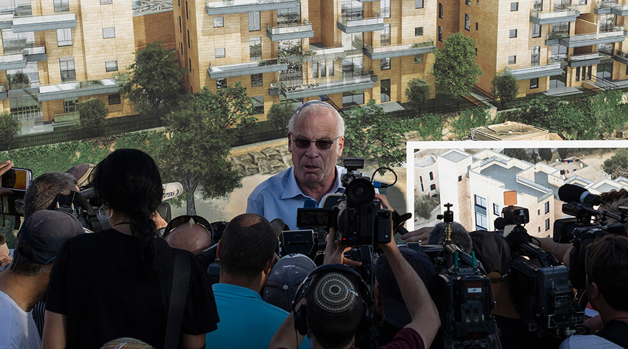 'Israeli annexation of Area C in West Bank will escalate the violence'