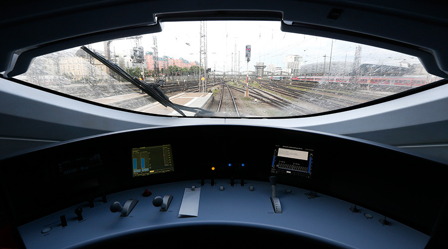 German rail operator to launch self-driving trains in 5yrs