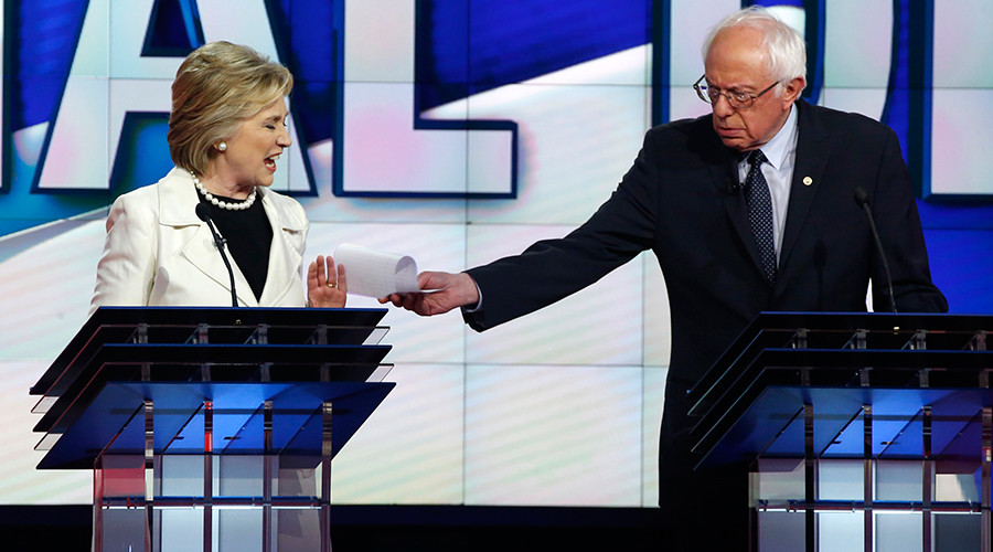 ‘Wild card for Sanders nomination: If FBI indicts Hillary Clinton’