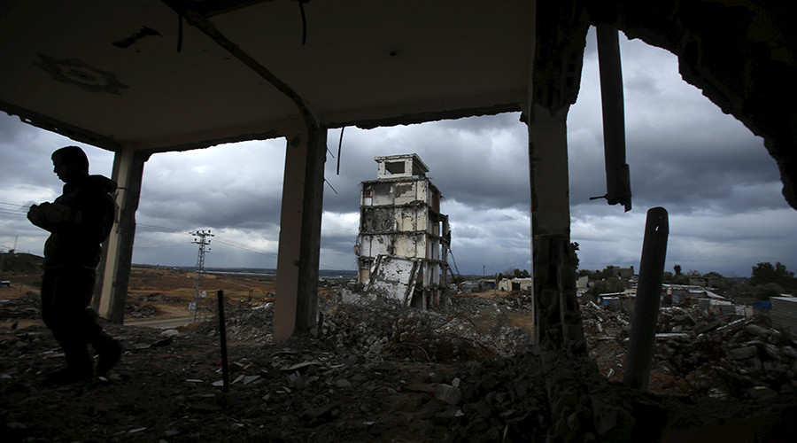 Britain reviews aid to Palestine days after US pledges $40bn to Israel