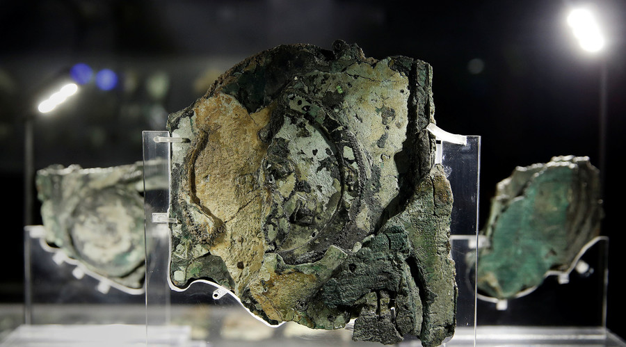 Mysterious ancient Greek ‘computer’ was celestial guide for philosophers (PHOTOS)