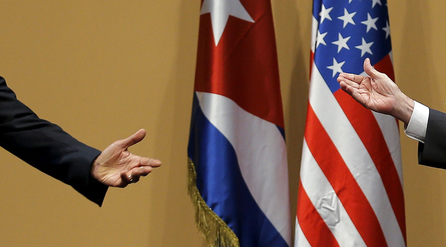 US approves airlines to fly to Cuba