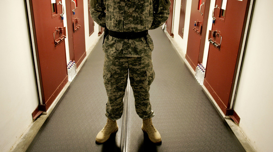 ‘I just do my job’: Gitmo guards show RT around the indefinite detention camp (VIDEO)