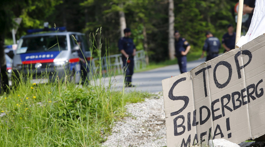 Bilderberg 2016: US election and refugees top of agenda at secret invite-only conference (PHOTOS)