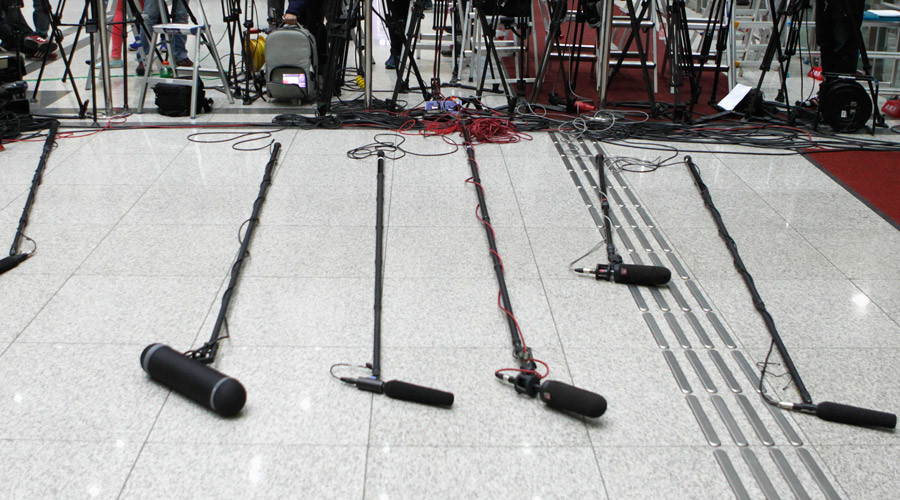 New era of journalism: People against the gatekeepers