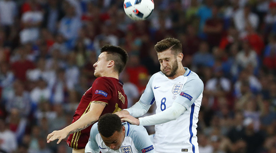 Russia draws against England in Euro 2016 opener