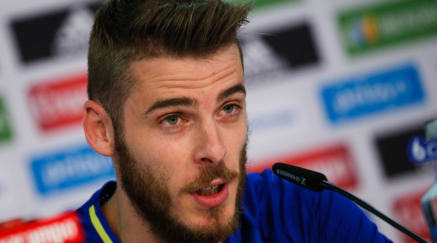 Protected witness tells court nude videos were for David De Gea