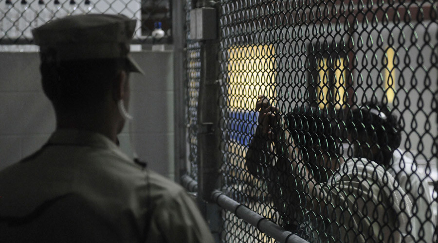 ‘US govt, MSM give no evidence to confirm ex-Gitmo detainees reengage in terrorist activities’