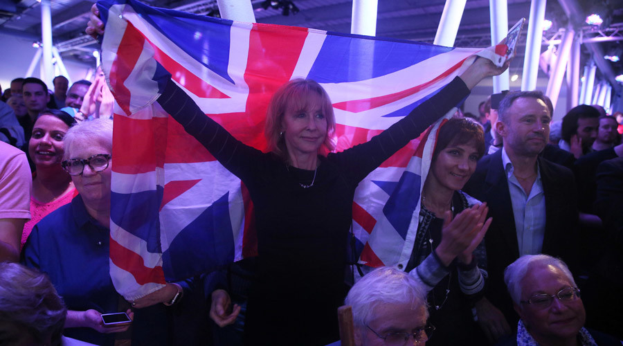 British voters ‘ignorant’ about Brexit thanks to misinformation, new poll finds