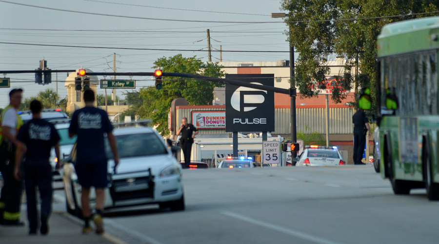 Orlando massacre: ‘Clearly a politically motivated act’
