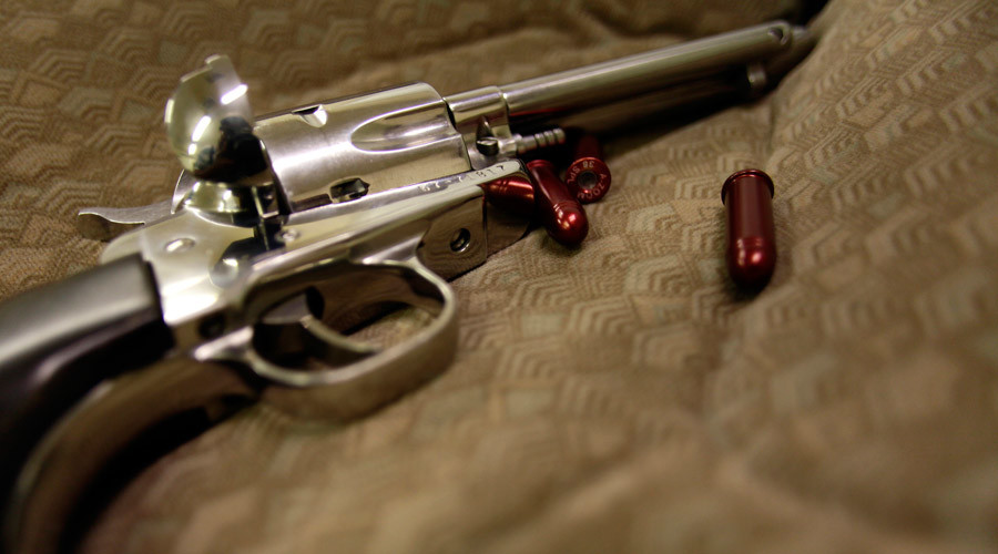 American MMA fighter 'shot himself playing Russian roulette'