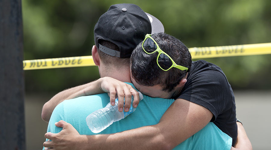 Orlando nightclub massacre becomes worst shooting spree in US history, surpassing 2007 Virginia Tech