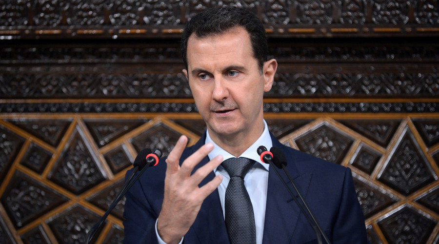 Syrian President Assad hands Tory MPs a ‘kill list’ of British extremists