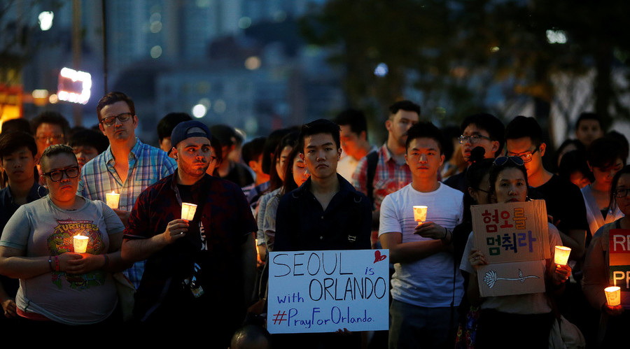 Crowdfunding campaign raises nearly $1.5m for Orlando victims