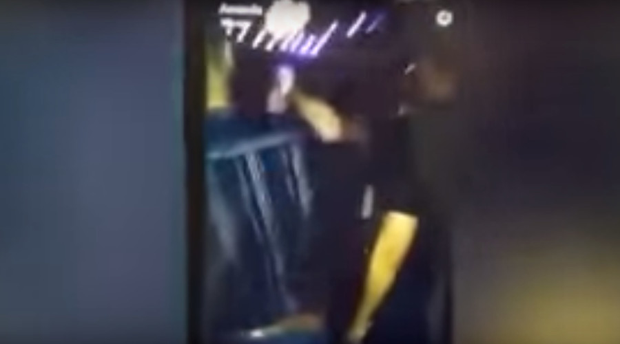 Snapchat footage from inside Orlando club shows moments shooting started (VIDEO)