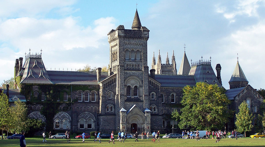 Lockdown lifted at University of Toronto after police fail to find 'suspicious' man